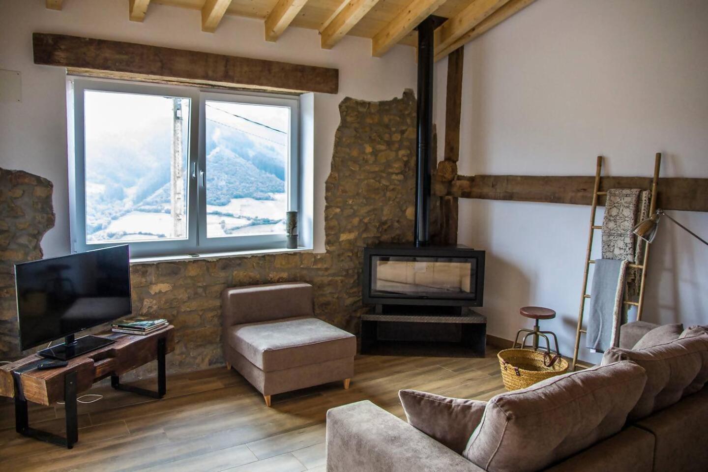 Вилла El Mirador De Armano G10235 Экстерьер фото