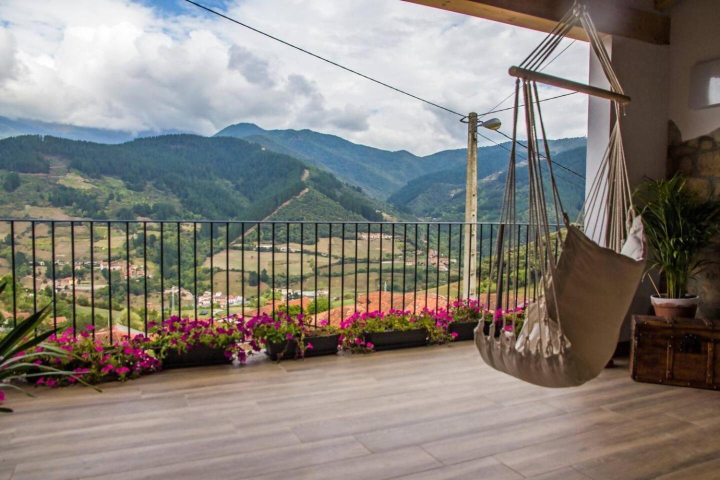 Вилла El Mirador De Armano G10235 Экстерьер фото
