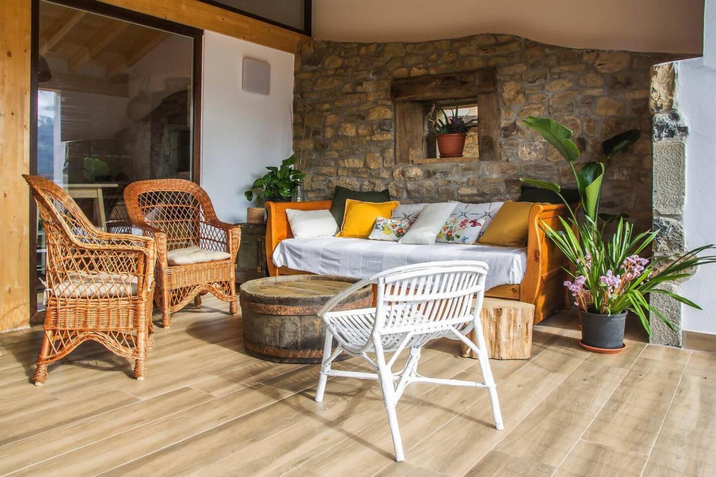 Вилла El Mirador De Armano G10235 Экстерьер фото