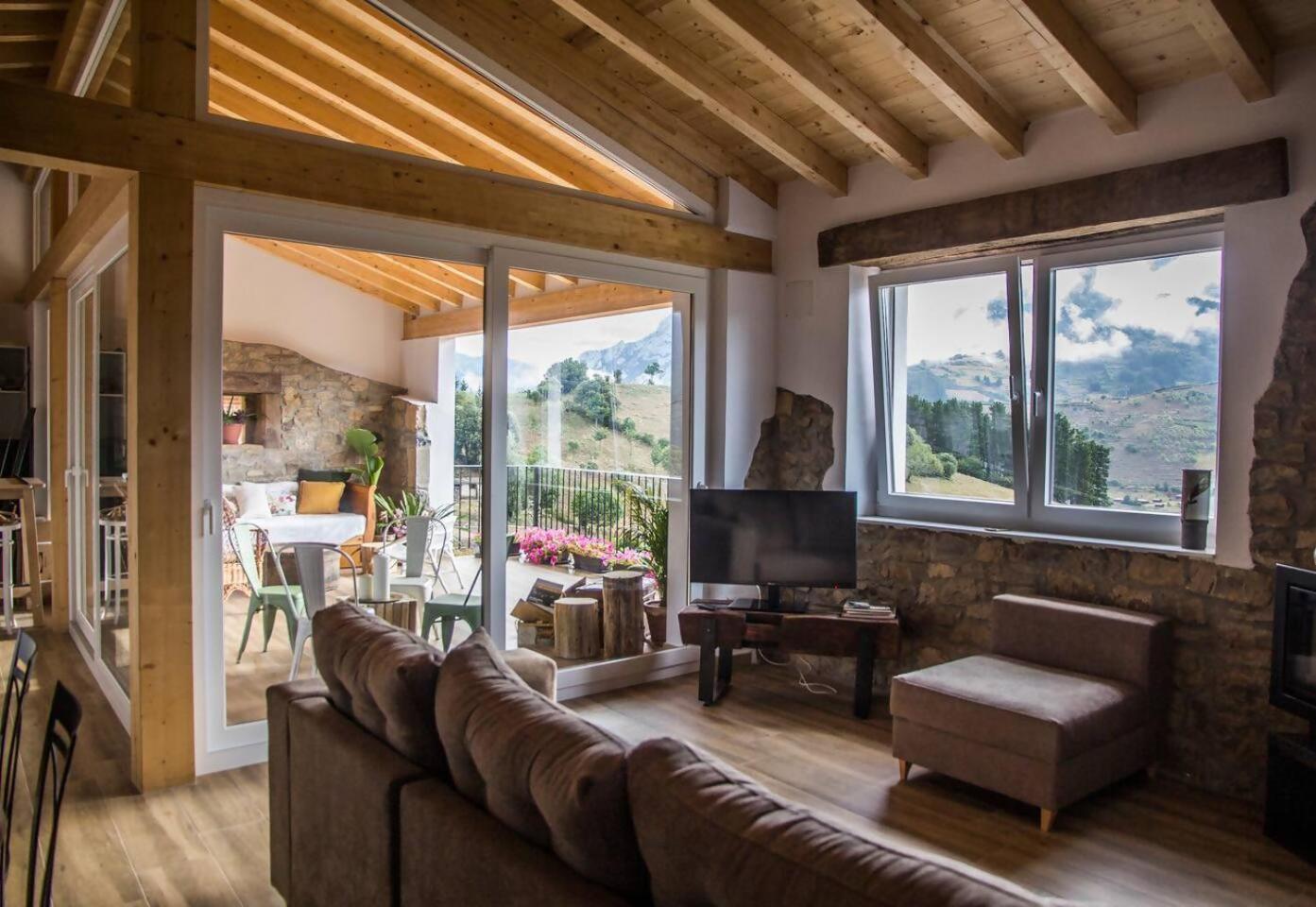 Вилла El Mirador De Armano G10235 Экстерьер фото