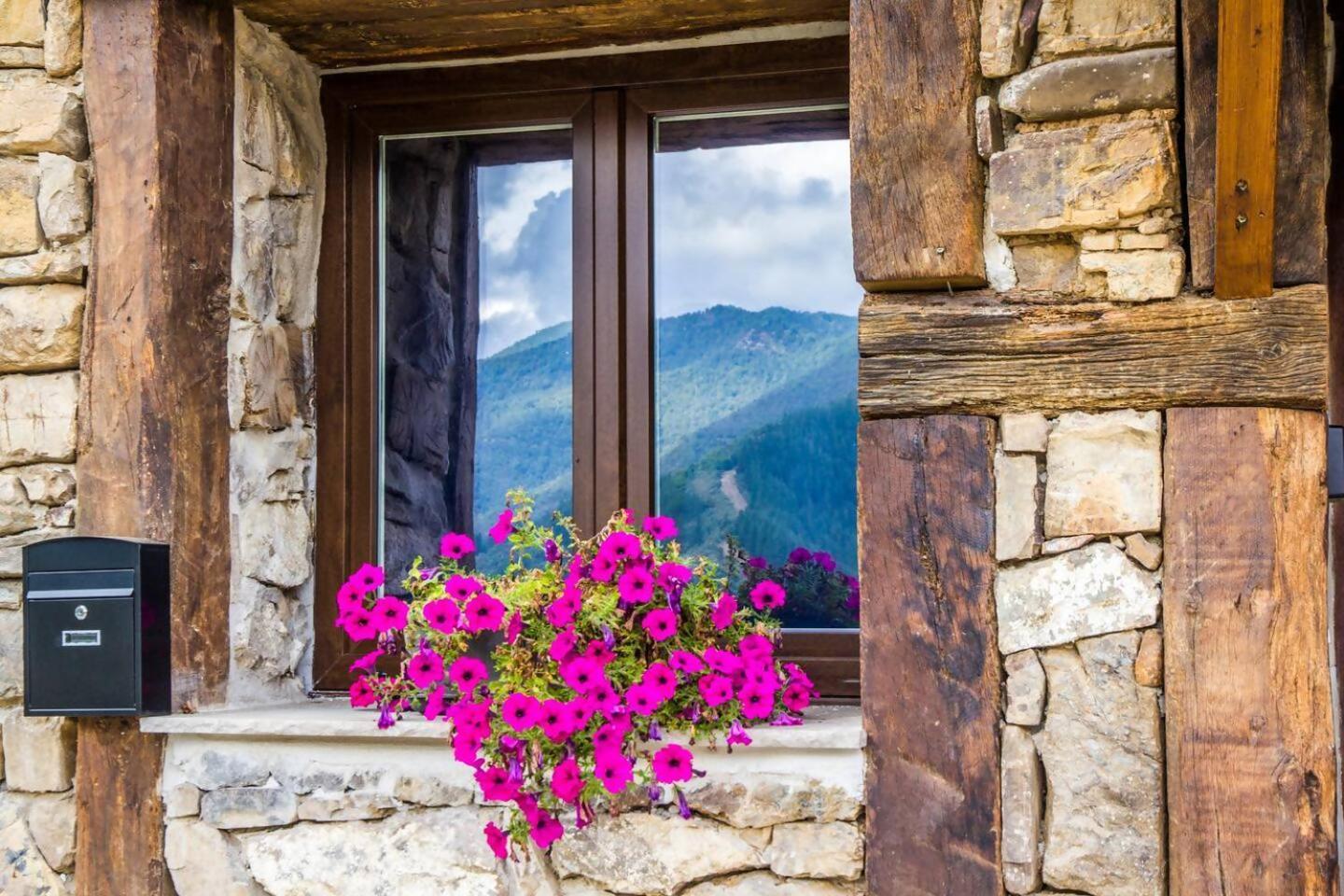 Вилла El Mirador De Armano G10235 Экстерьер фото
