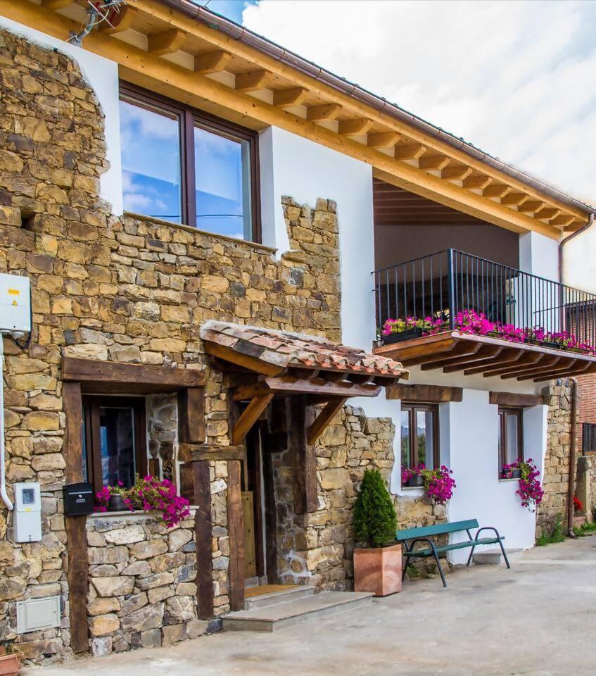 Вилла El Mirador De Armano G10235 Экстерьер фото