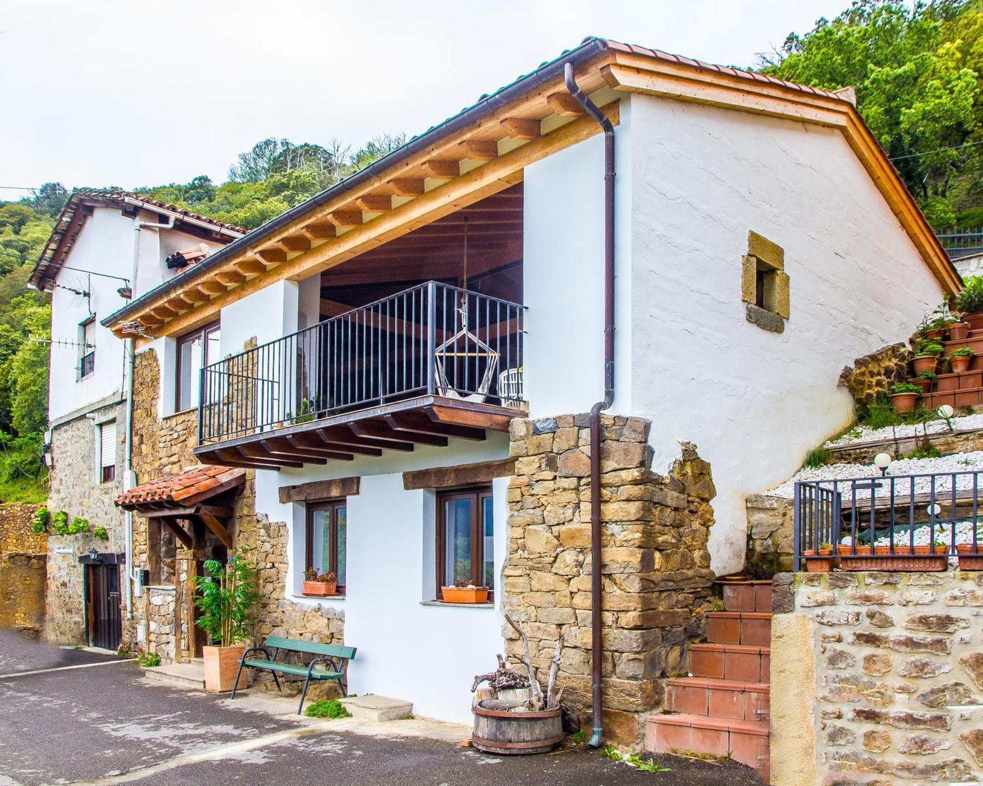 Вилла El Mirador De Armano G10235 Экстерьер фото